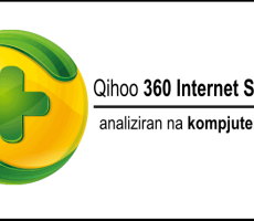 Novi najbolji besplatni antivirus - upoznajte Qihoo 360 Internet Security