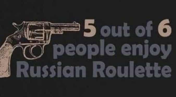 ruski rulet