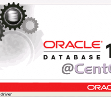 Oracle on CentOS