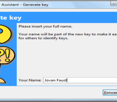 Generate-Key