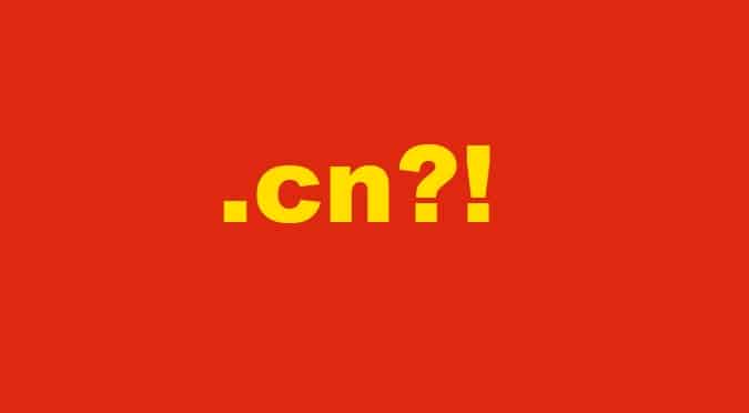 Prevara sa laznim CN domenima