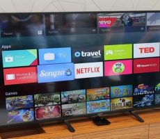Android TV boks