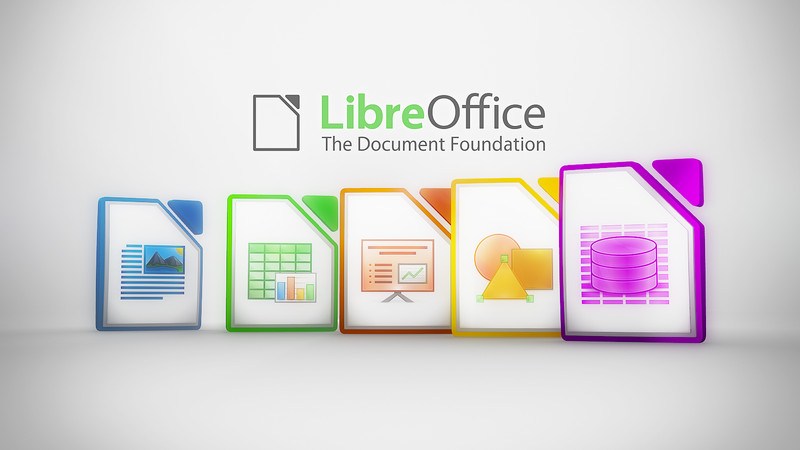 LibreOffice-logo