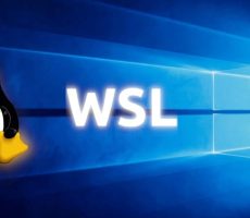 WSL-en-Windows-10